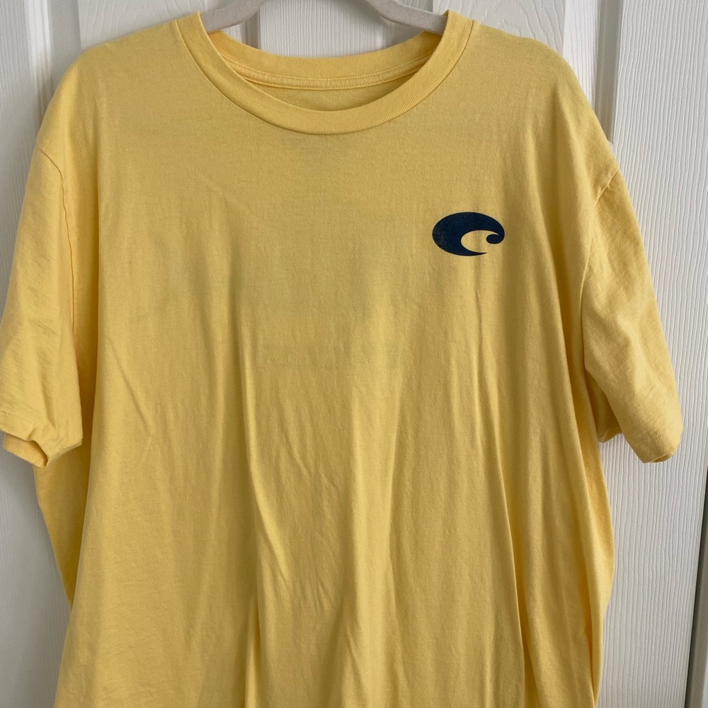 Costa T-shirt - Men’s XXL